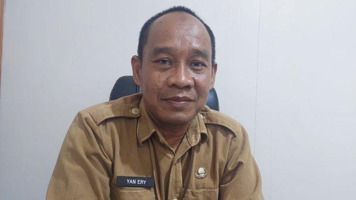 Tanjab Barat Kekurangan Padi, Petani Alih Fungsi ke Komoditi Sawit