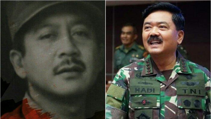 Panglima TNI Kagum Sosok Komandan 'Siluman Merah' Achmad Wiranatakusumah Yang Jadi Legenda