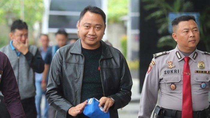 Warga Potong Kambing, Gelar Syukuran Usai Bupati Lampung Utara Ditangkap KPK, Ini Fakta Terbarunya