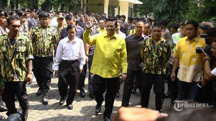 Islah, Kubu Ancol Minta Kepengurusan Berpegang SK Menkumham