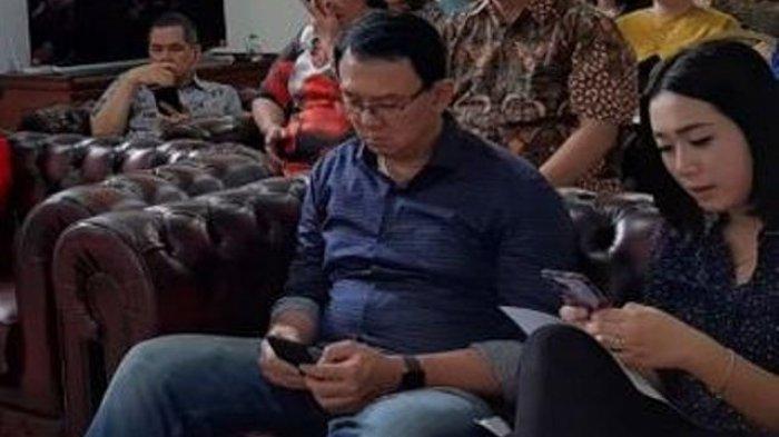 UPDATE Terbaru Ahok Menikah, Bripda Puput Nastiti Devi Mundur, 5 Fakta Rencana Nikah Semakin Kuat