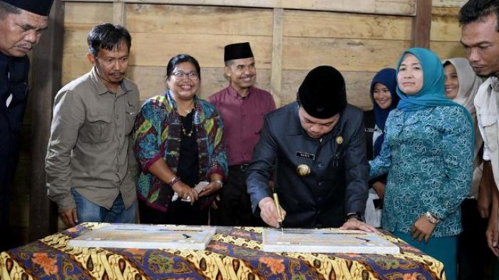 Kopi Robusta Merangin Termasuk Terbaik di Indonesia, Warga Mulai Berlomba Tanam Kopi