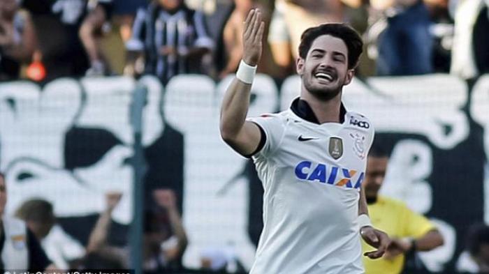 Alexandre Pato Ingin Mengulang Kesuksesanya di AC Milan,