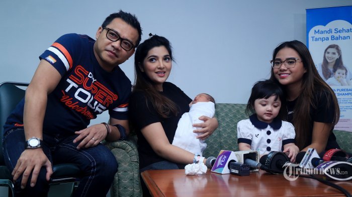 Beda Pilihan Dengan Keluarganya, Anang Hermansyah Kok Gak Dapat Undangan? Sebut 'Jangan Baper'