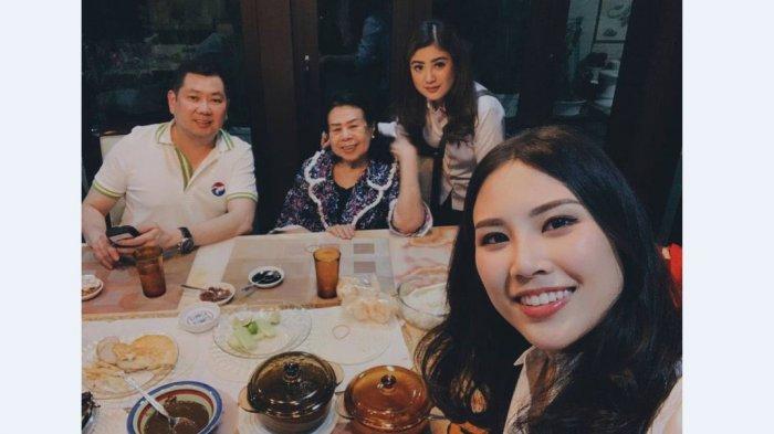 Siapa Sebenarnya Angela Herliani Tanoesoedibjo? Disebut-sebut Jadi Bakal Calon Menteri Jokowi