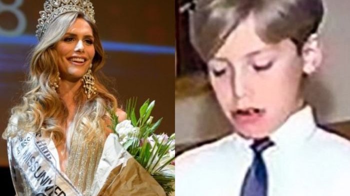 Kisah Transgender Pertama di Dunia yang Juarai Miss Universe Spanyol, Dia Adalah Angela Ponce
