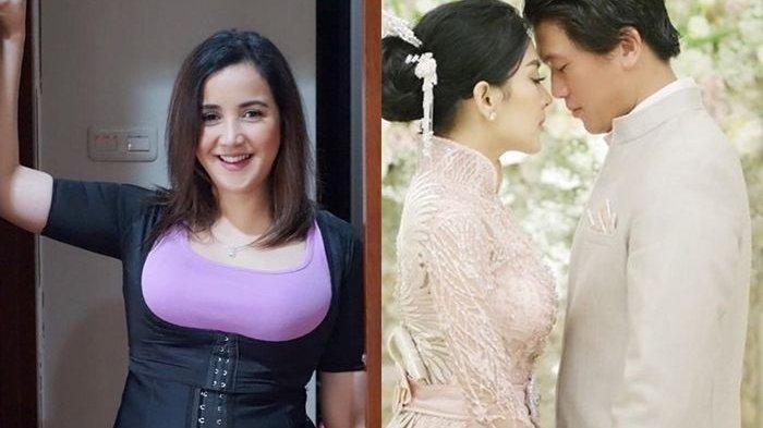 Bosan dan Mau Muntah dengan Pemberitaan Syahrini dan Reino Barack, Artis Ini Disebut Cari Panggung