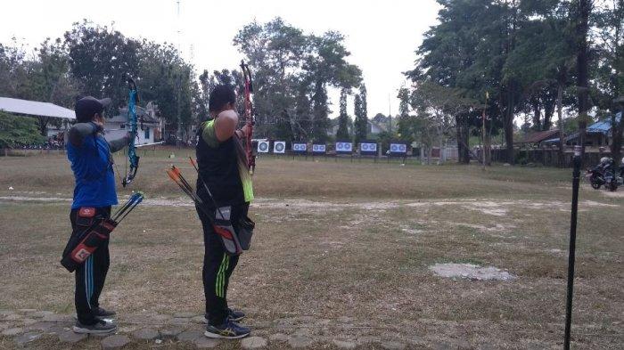 Daftar Cabor PON 2020 yang Jambi Telah Lolos, saat Ini 19 Atlet Panahan Berlaga di Pra Kualifikasi