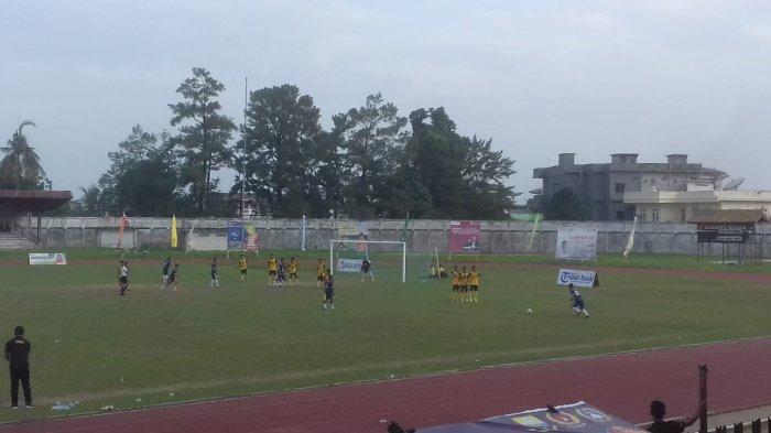 Jelang Laga Semifinal, Kesebelasan Muarojambi Evaluasi Lini Belakang Saat Jumpa Kerinci