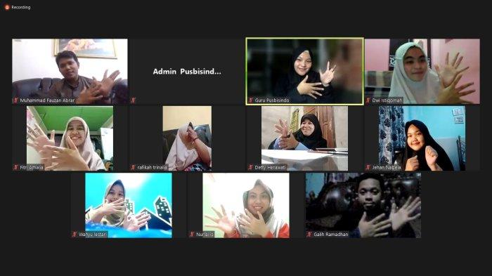 Kursus Bahasa Isyarat Level 1 Untuk Umum Kembali Dibuka di Jambi dan Bisa Online