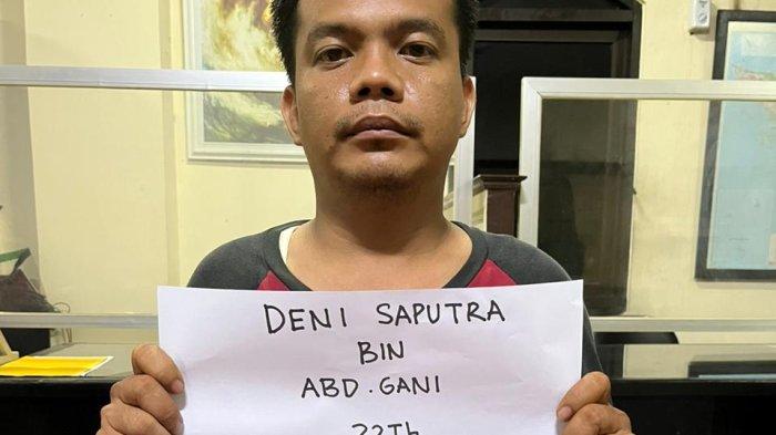 Dua Bandar Sabu yang Ditangkap Polda Jambi Diduga Dapat Barang dari Lapas di Jambi