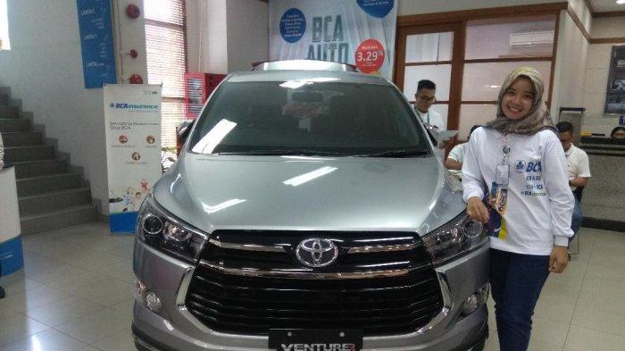 BCA Auto Show, Hadiah Langsung Hingga Bunga Spesial Mulai Dari 3,29 Persen