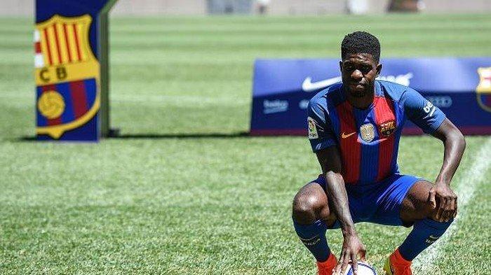Gegara Sulit Dijual Barcelona, La Blaugrana Akhirnya Pertahankan Samuel Umtiti di Camp Nou