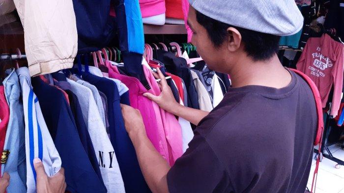 TRAVEL JAMBI Dua Sepatu Harga 25 Juta Ditebus Hanya 150 Ribu di BJ