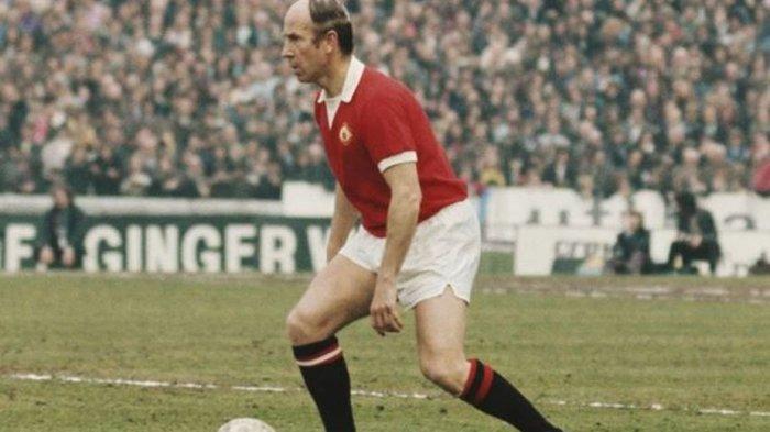 Bobby Charlton kapten Manchester United 1968–1973