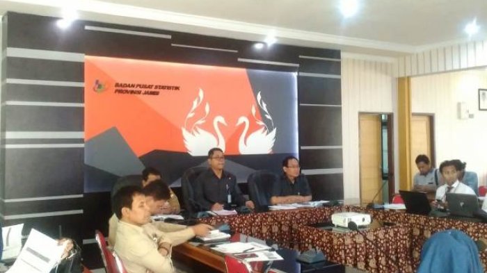 BPS Sebut Inflasi Kota Jambi Bulan November 2018 Sebesar 0,15 Persen, Dipengaruhi Enam Hal Ini