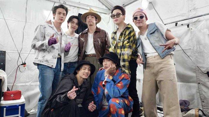 BTS Akan Comeback 10 Juni 2022: Video Teaser Diperlihatkan di Konser Permission To Dance On Stage