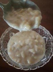 Bubur Ayak, Khas Sarolangun, Menu Berbuka Puasa yang Mulai Jarang Ditemukan