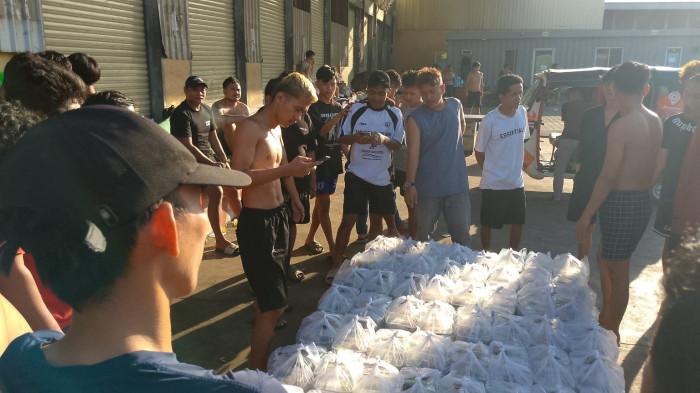 buka puasa di penampungan kamboja 19022026