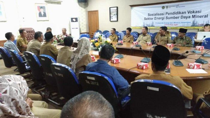 Bupati Romi Sebut, di Perusahaan Petrochina Masih Minim Pekerjakan Putra Daerah