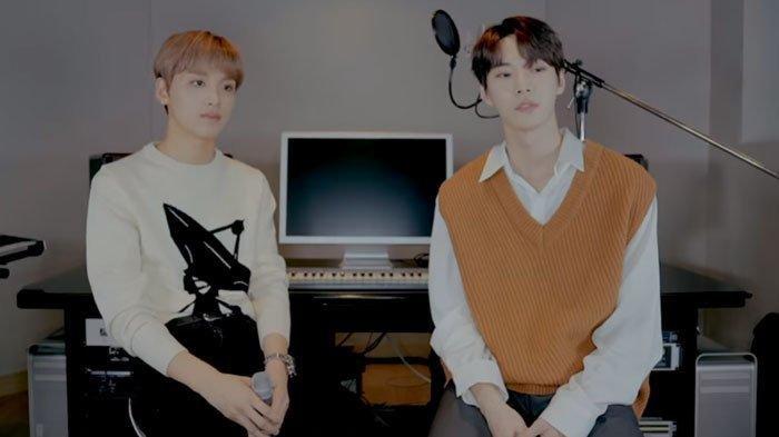 Trending di Youtube Nomor 1, Cara Download Lagu Cinta Luar Biasa Cover Doyoung dan Haechan NCT 127