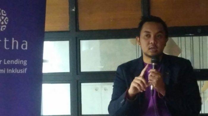 Jejak Masa Lalu Andi Taufan Garuda Putra, Stafsus Milenial Jokowi yang Dikecam Netizen karena Surat