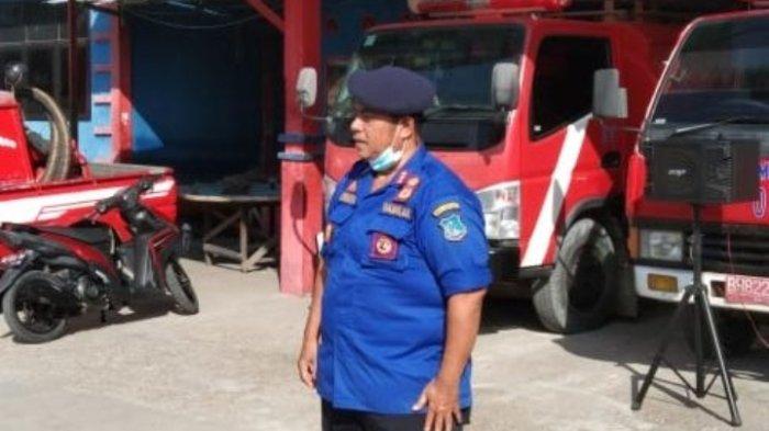 Antisipasi Kebakaran di Ramadan Patroli Damkar Tanjabbar Beraksi Saat Terawih dan Sahur