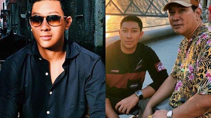 Putra Tommy Soeharto Kini Menjelma Jadi Pembalap Muda, Bakal Jadi Pewaris Tahta Keluarga Cendana?