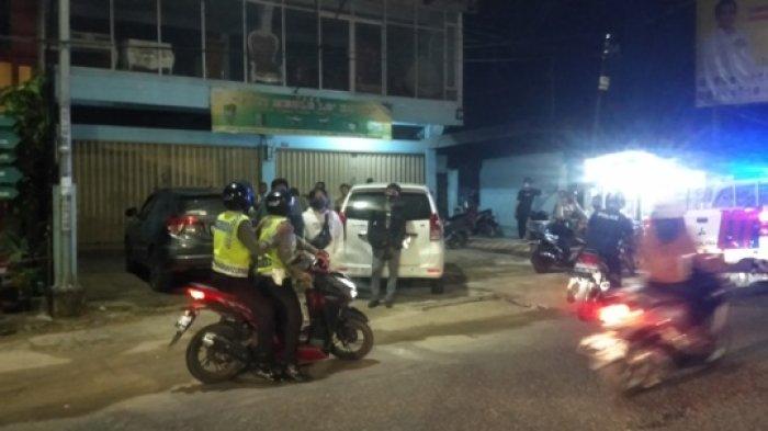 Gelar Razia Balap Liar, Satlantas Polresta Jambi Amankan 51 Sepeda Motor Knalpot Brong