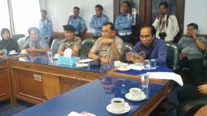 Dewan Juga Tolak Pembongkaran Pasar Eks Istana Anak-anak