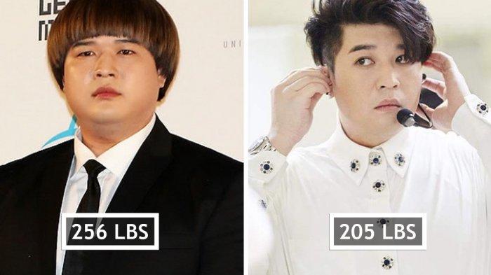 Coba Trik Diet Anggota Super Junior Satu Ini, Sukses Turun Berat Badan 31 Kg Dalam Waktu 3 Bulan