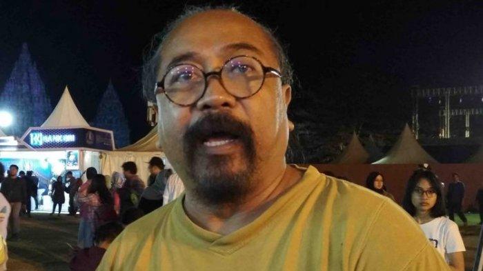 Butet Kertaredjasa Kabari Djaduk Ferianto Meninggal, Ternyata Sabtu Ini Ada Jadwal Manggung