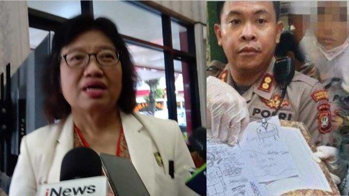 Tim Dokter Jiwa Kesulitan Baca Ekspresi NF, Remaja Pembunuh Bocah, Hasil Gambar Pelaku pun Diperiksa