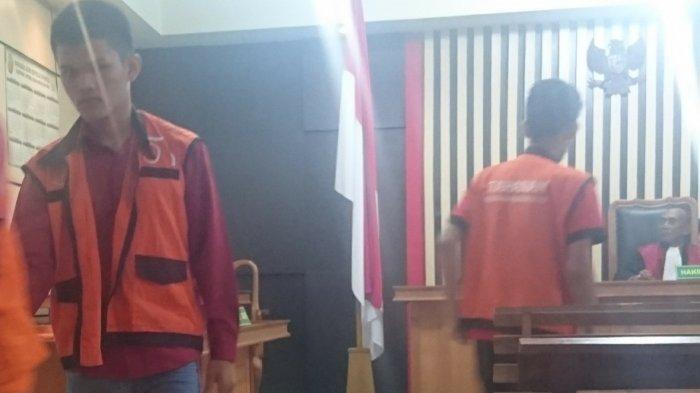 Diganjar Hukuman 1 Tahun, Dua Pemuda Menjambret karena Tak Punya Uang untuk Makan