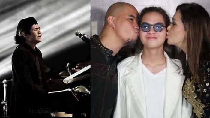Dul Bagikan Foto-foto Ia Menangisi Ahmad Dhani di Panggung Konser Dewa, Ucap Terima Kasih ke Maia