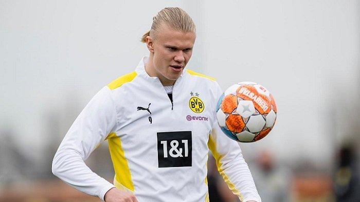 Erling Haaland Bisa Jadi Rebutan Klub Raksasa La Liga Karena Ucapan dari Bintag Muda Barcelona Ini