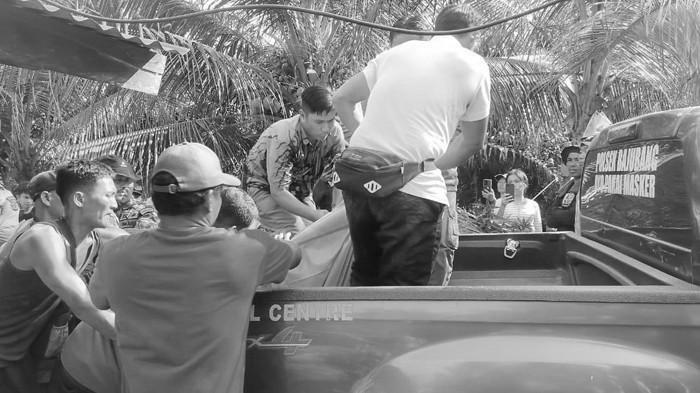 Satu Bulan Tragedi Berdarah Pasutri di Bungku dan Misteri yang Belum Terungkap