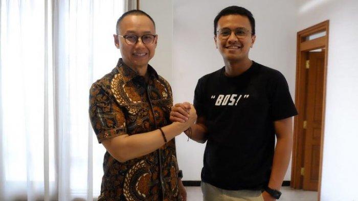 Gagal ke Senayan, Faldo Maldini