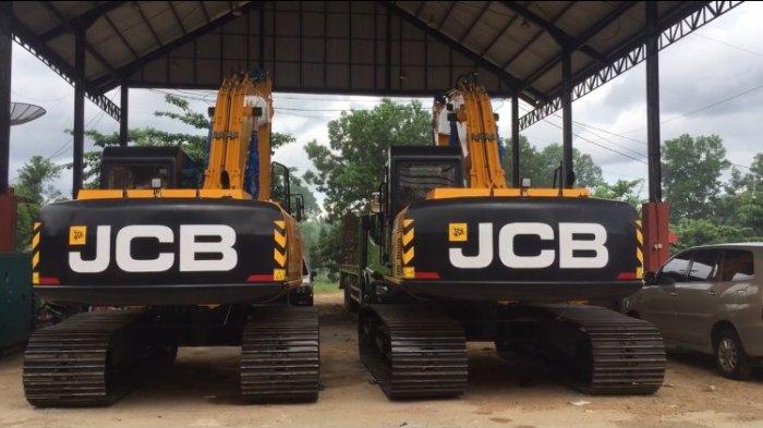 7 Jenis Alat Berat Milik Pemkab Batanghari Disewakan, Ini Tarif Retribusi Ekskavator Hingga Tronton