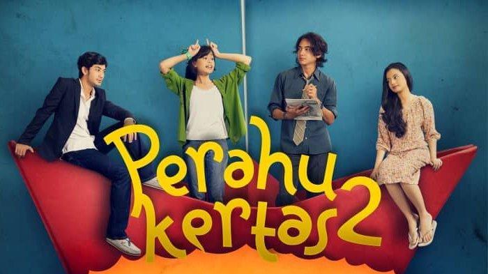 Sinopsis Film Perahu Kertas 2 Tayang di TVRI, Lanjutan Kisah Keenan Kugy