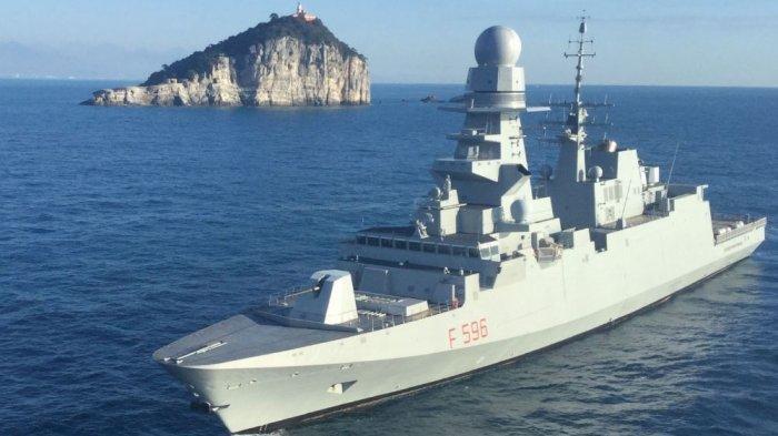 Prabowo Borong Kapal Perang Italia Rp 72 Triliun, Kecanggihannya Buat AS Ikut Kepincut