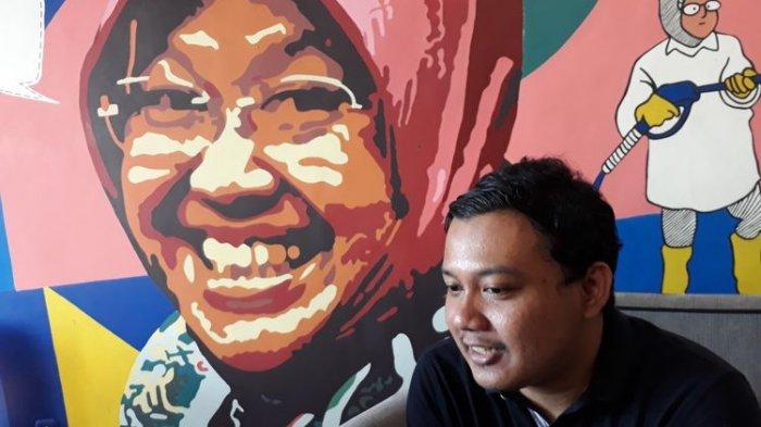 Putra Sulung Wali Kota Risma Enggan Sesumbar Bakal Dapat Dukungan dari PDI-P Maju Pilkada Surabaya