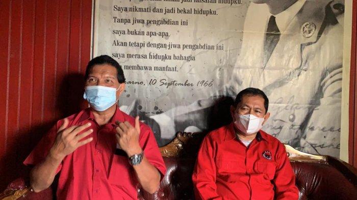 Jadi Ketua DPRD Tanjabbar, Mulyani Siregar Minta Kader Dukung dan Suport Abdullah