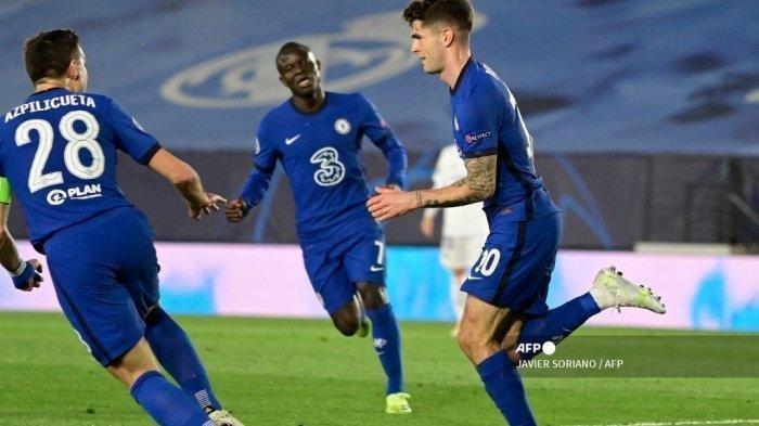 LINK NONTON Newcastle vs Chelsea, Tuchel Senang Azpilicueta dan Kante Pulih dari Cederanya