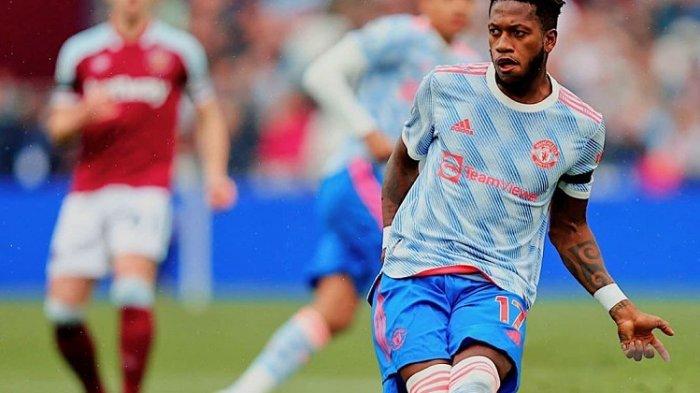 Berita AS Roma: Bareng di Manchester United, Jose Mourinho Ingin Reuni dengan Fred