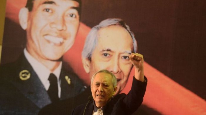 Turun Gunungnya Putra Sulung Bung Karno, Temui Kaum Marhaenisme dan Soekarnois di Jawa Timur