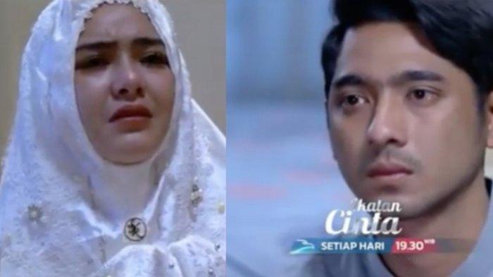 Ini Dia Sosok Fans Garis Keras Ikatan Cinta, Menginap di Lokasi Syuting Bisa Lihat Amanda Manopo