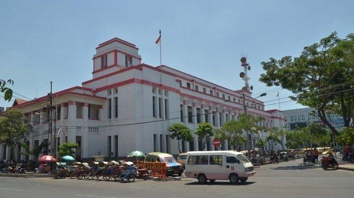 Gedung internatio