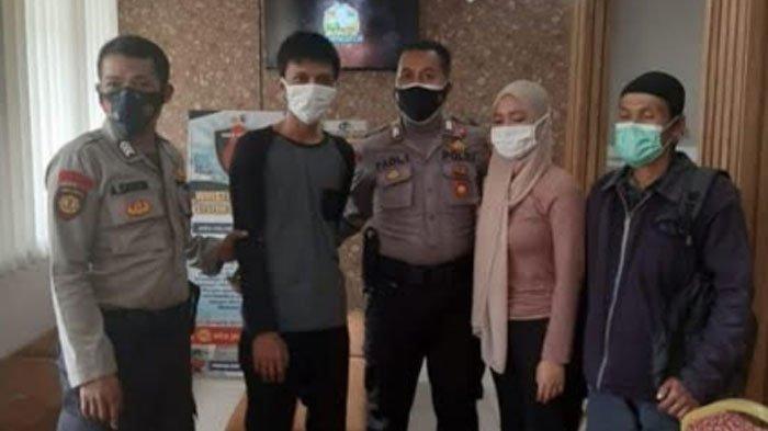 Gadis 18 Tahun Asal Bogor yang Hilang Kini Sudah Ditemukan, Ternyata Dibawa Kabur Kerabatnya Sendiri