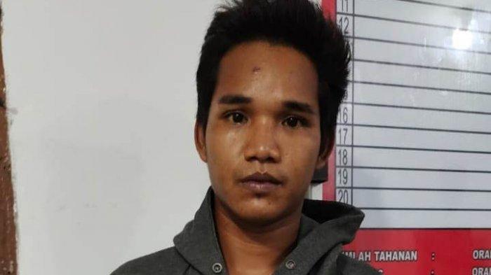 Lawan Polisi Pakai Belati, Aksi Hasanusi Berujung Diringkus Polres Merangin